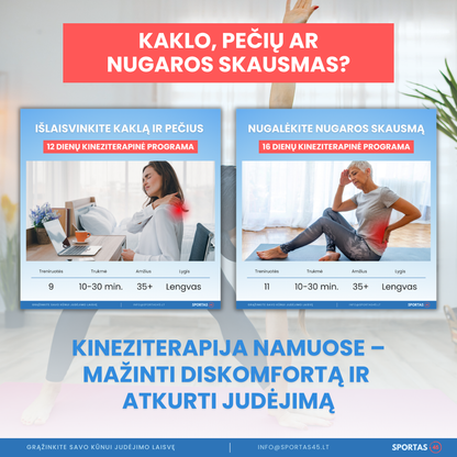 Sportas45 Klubas