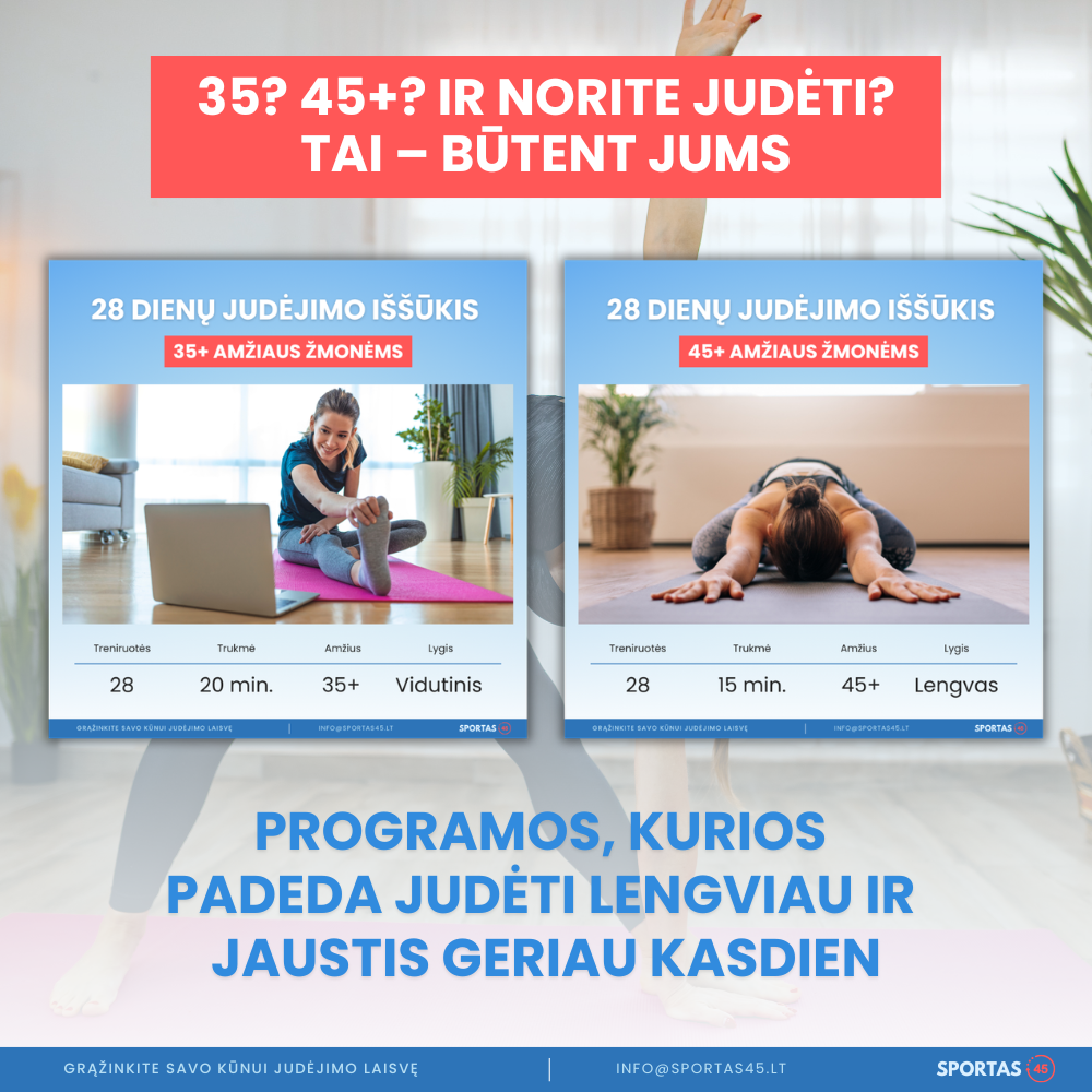 Sportas45 Klubas
