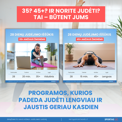 Sportas45 Klubas