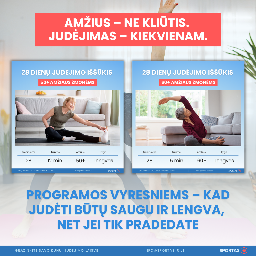 Sportas45 Klubas