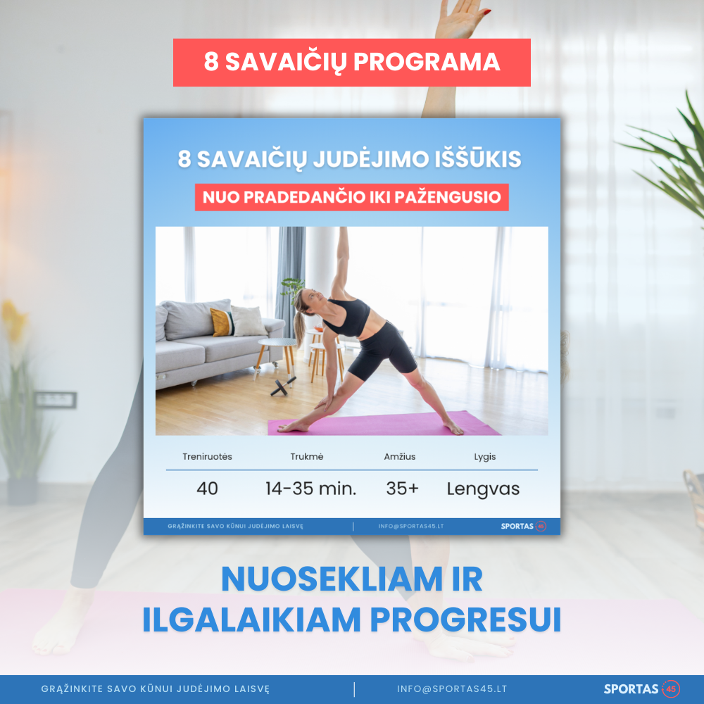 Sportas45 Klubas