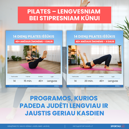 Sportas45 Klubas