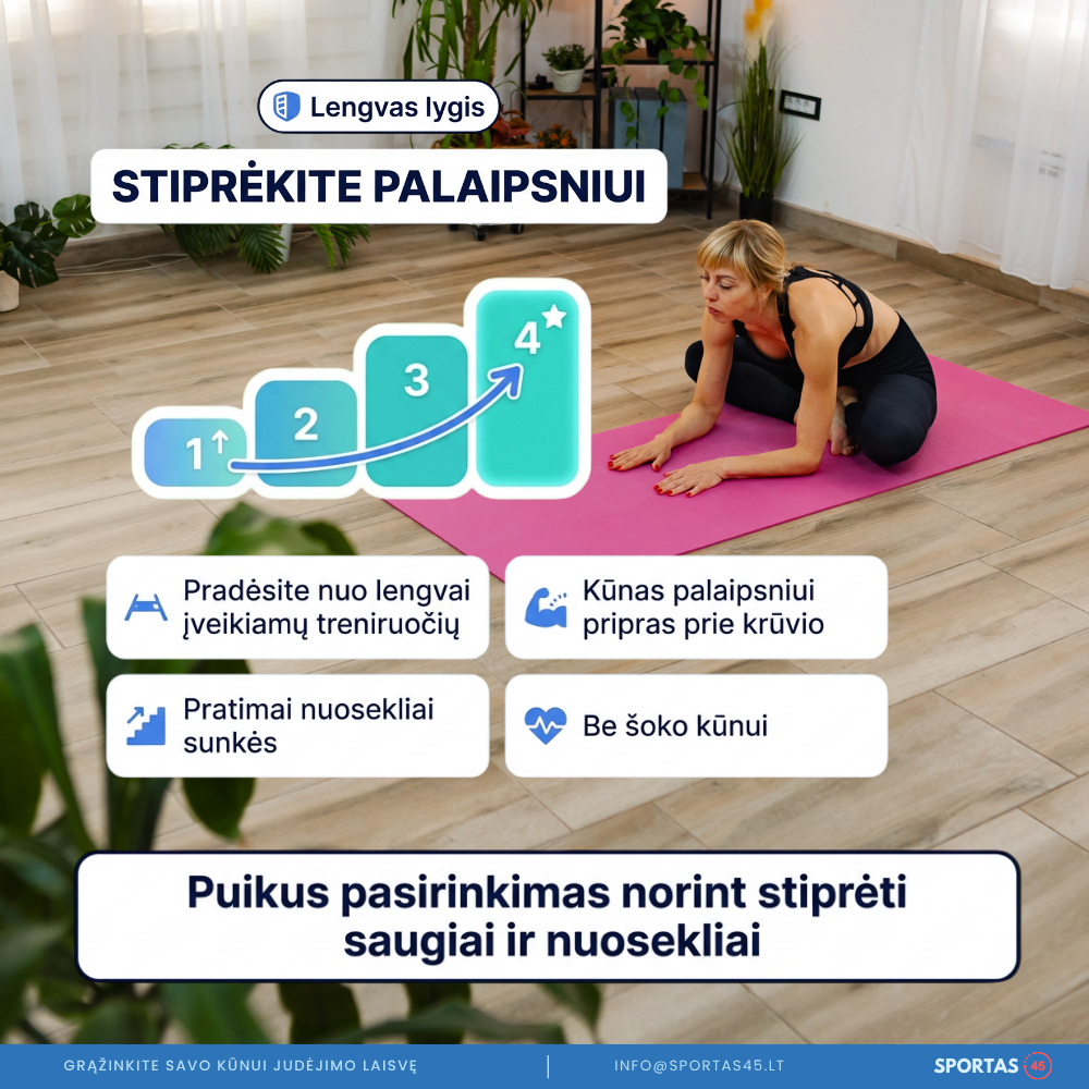 28 Dienų Pilates Iššūkis su Trenere Egle Karolina Ašmėgiene
