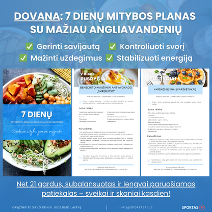 Jėgos Treniruočių Programa su Pasipriešinimo Gumomis
