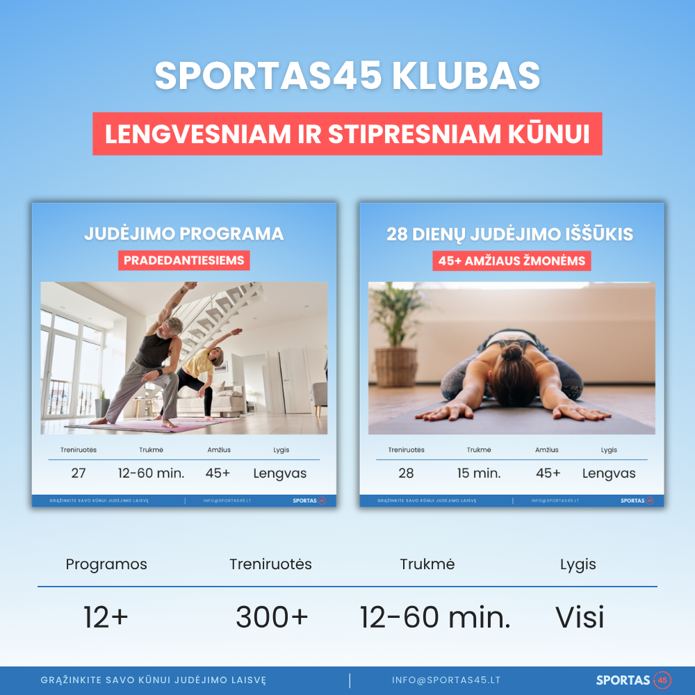 Sportas45 Klubas