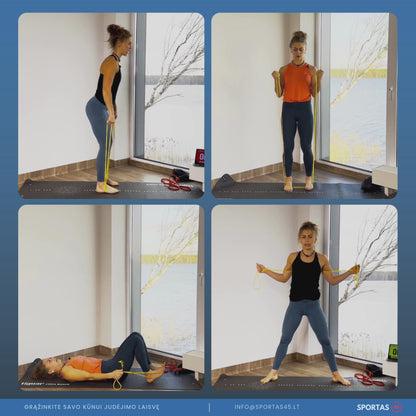 Pasipriešinimo Gumos