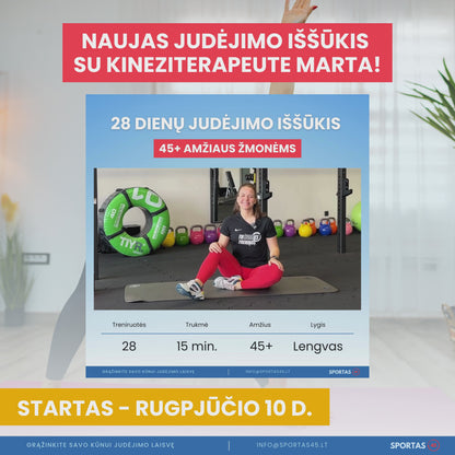 Sportas45 Klubas – Visos Programos Viename